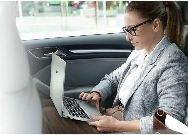 Alt view image 6 of 13 - MSI Prestige 16 Evo A13M PRESTIGE 16 Evo A13M-407US 15.6" Notebook - QHD+ - Intel Core i5 13th Gen i5-13500H - Intel Evo Platform - 32 GB - 1 TB SSD - Urban Silver - Intel Chip - 2560 x 1600 - Wi