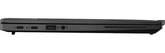 Alt view image 6 of 8 - Lenovo ThinkPad X13 Gen 5 13.3" Touch Screen Intel Core Ultra 7 165U 32GB Memory 512GB SSD Windows 11 Pro 21LU0066US