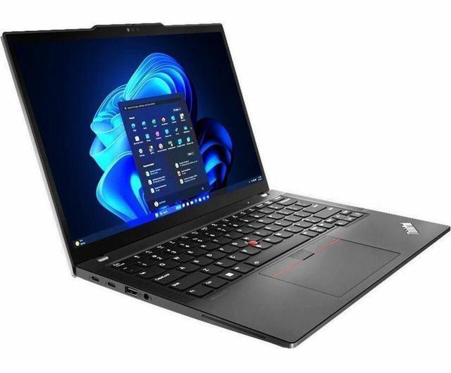 Alt view image 3 of 8 - Lenovo ThinkPad X13 Gen 5 13.3" Touch Screen Intel Core Ultra 7 165U 32GB Memory 512GB SSD Windows 11 Pro 21LU0066US