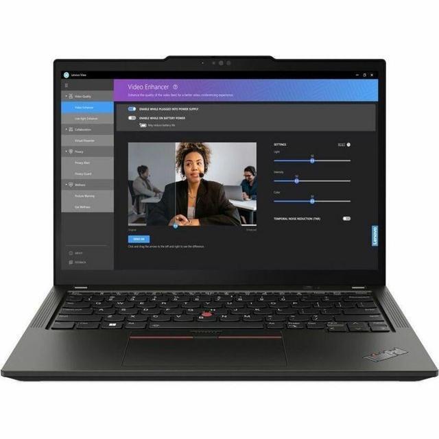 Alt view image 5 of 8 - Lenovo ThinkPad X13 Gen 5 13.3" Touch Screen Intel Core Ultra 7 165U 32GB Memory 512GB SSD Windows 11 Pro 21LU0066US