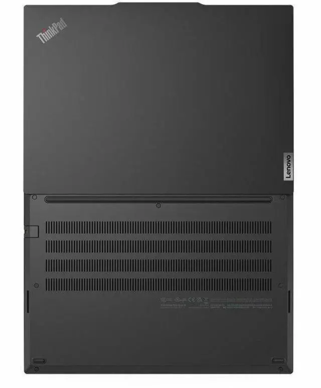 Alt view image 5 of 8 - Lenovo ThinkPad E14 Gen 6 14.0" Touch Screen Intel Core Ultra 5 125U 16GB Memory 512 GB SSD Windows 11 Pro 21M70004US