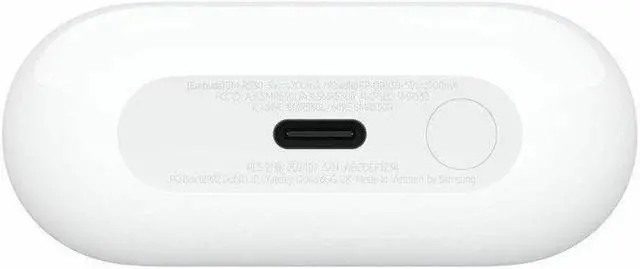 Alt view image 7 of 14 - Samsung Galaxy Buds3 Earset - Stereo - True Wireless - Bluetooth - Earbud - Binaural - In-ear - White
