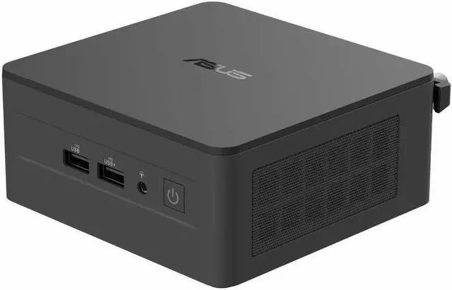 Alt view image 8 of 11 - Asus NUC 13 Pro Slim Full System Mini PC - 16GB RAM - 512GB SSD - Win 11 Pro  RNUC13ANKI7068CUI
