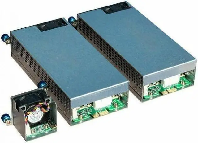 Alt view image 5 of 5 - DIGI CONNECT IT POWER SUPPLY - PORT SIDE EXHAUST KIT, FOR USE WHEN SERIAL PORTS