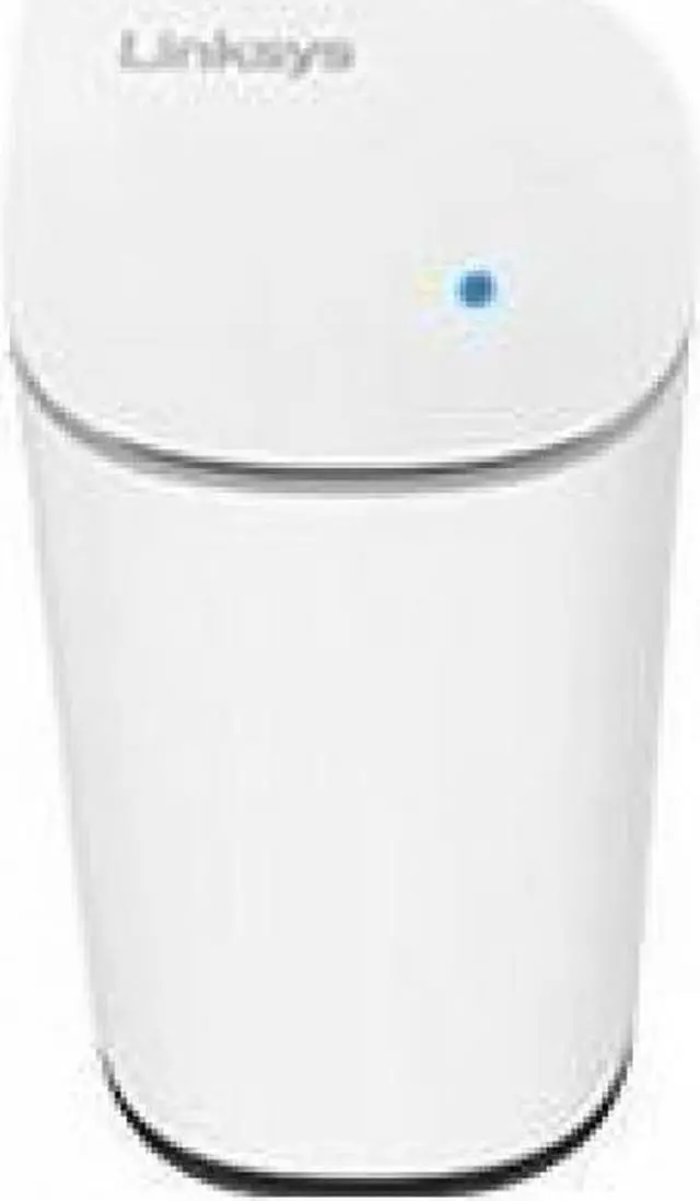Alt view image 3 of 8 - Linksys Velop Micro LN1200 Wi-Fi 6 IEEE 802.11ax  Wireless Router - Dual Band - 384 MB/s Wireless Speed