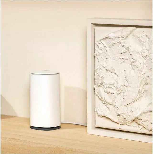 Alt view image 6 of 8 - Linksys Velop Micro LN1200 Wi-Fi 6 IEEE 802.11ax  Wireless Router - Dual Band - 384 MB/s Wireless Speed