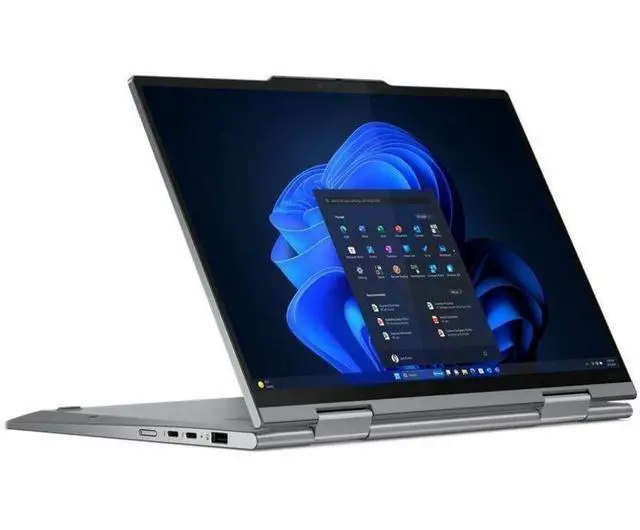 Alt view image 3 of 9 - Lenovo ThinkPad X1 2-in-1 Gen 9 14.0" Touch Screen Intel Core Ultra 7 165U 32GB Memory 512GB SSD Windows 11 Pro 21KE006BUS