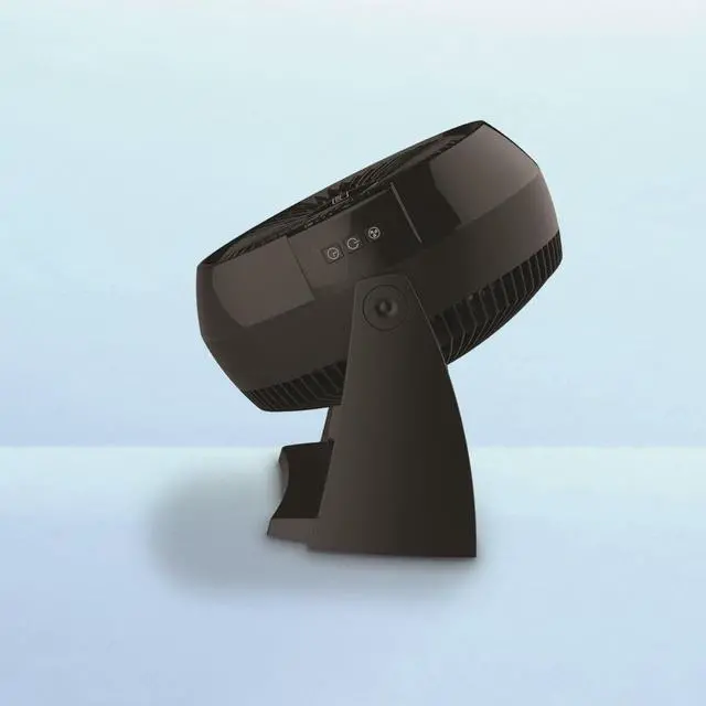Alt view image 10 of 19 - Lasko A10802 Power Air Circulator Fan with Remote Control