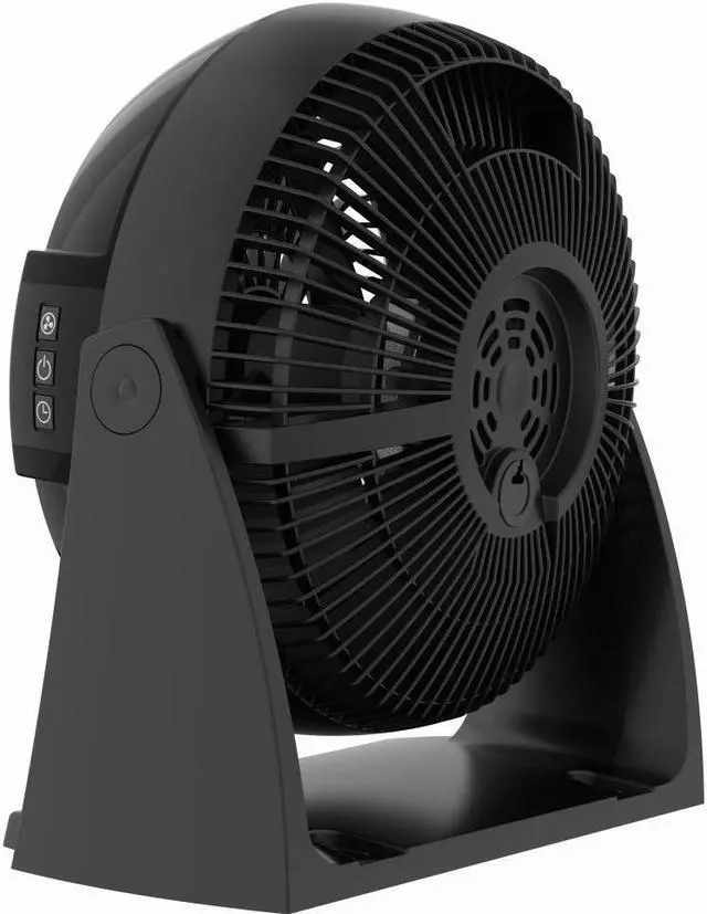 Alt view image 14 of 19 - Lasko A10802 Power Air Circulator Fan with Remote Control
