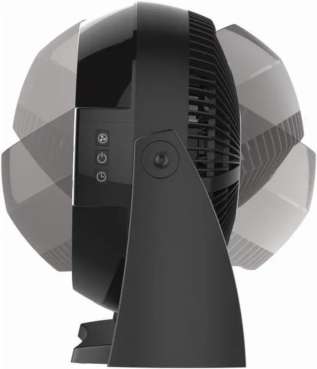 Alt view image 15 of 19 - Lasko A10802 Power Air Circulator Fan with Remote Control