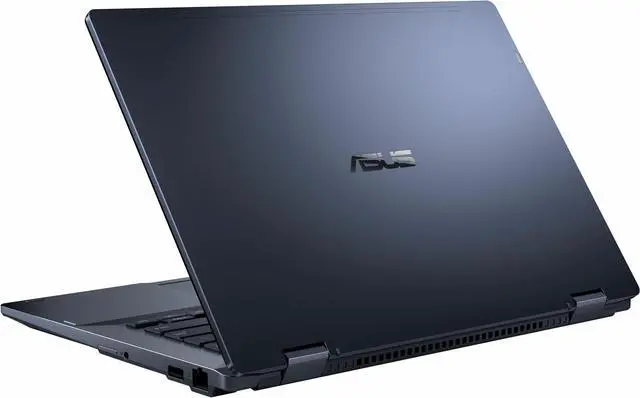 Alt view image 5 of 9 - Asus ExpertBook B3 Flip B3402 B3402FVA-XS74T 14" Touchscreen Convertible 2 in 1 Notebook - Full HD - Intel Core 7 150U - 16 GB - 512 GB SSD - Star Black - Intel Chip - 1920 x 1080 - Windows 11 Pr