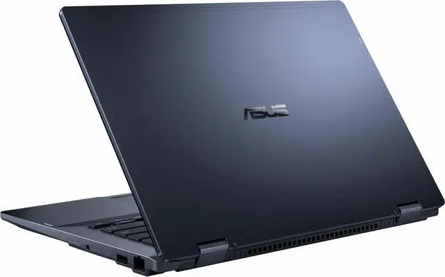 Alt view image 4 of 7 - Asus ExpertBook B3 Flip B3402 B3402FVA-XS54T 14" Touchscreen Convertible 2 in 1 Notebook - Full HD - Intel Core 5 120U - 16 GB - 512 GB SSD - Star Black - Intel Chip - 1920 x 1080 - Windows 11 Pr