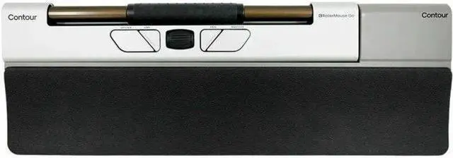 Alt view image 3 of 5 - Contour RollerMouse Go Dock - Mouse
