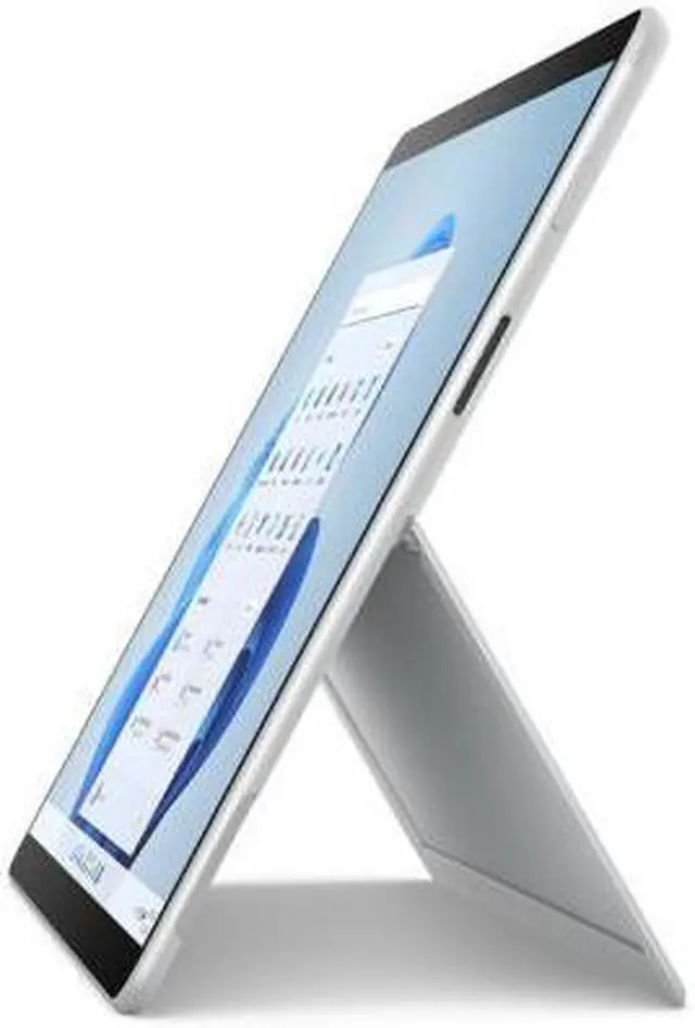 Alt view image 5 of 8 - Microsoft VYW-00001 Surface Pro 9 13" QHD Touchscreen i5-1235U 2.5GHz - 8 GB - 256GB SSD - Platinum