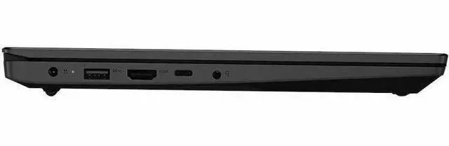 Alt view image 6 of 7 - Lenovo V14 Gen 4 14.0" AMD Ryzen 5 7430U 8GB Memory 256 GB SSD Windows 11 Pro 83FG000KUS