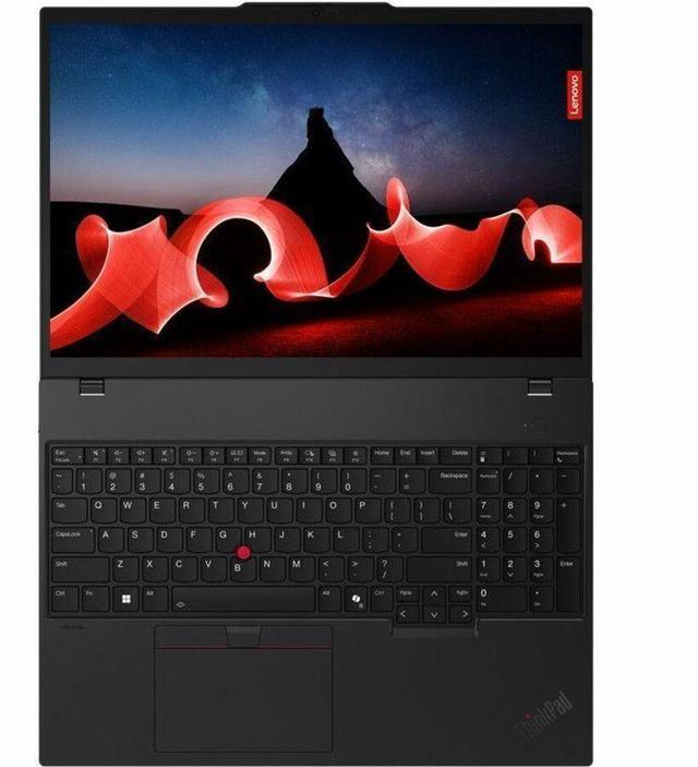 Alt view image 2 of 6 - Lenovo ThinkPad T16 Gen 3 16.0" Touch Screen Intel Core Ultra 7 155U 16GB Memory 512GB SSD Windows 11 Pro 21MN00AHUS