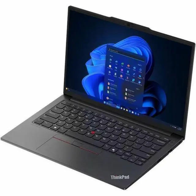 Alt view image 2 of 9 - Lenovo ThinkPad E14 Gen 6 14.0" Intel Core Ultra 5 125U 16GB Memory 256 GB SSD Windows 11 Pro 21M70006US