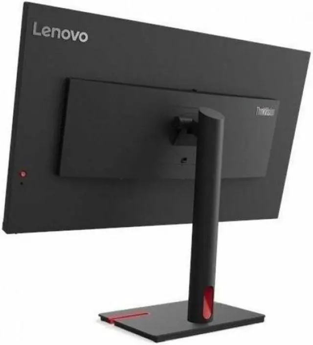 Alt view image 7 of 8 - Lenovo ThinkVision T32h-30 32" Class Webcam WQHD LED Monitor - 16:9 - Raven Black - 31.5" Viewable - In-plane Switching (IPS) Technology - WLED Backlight - 2560 x 1440 - 1.07 Billion Colors