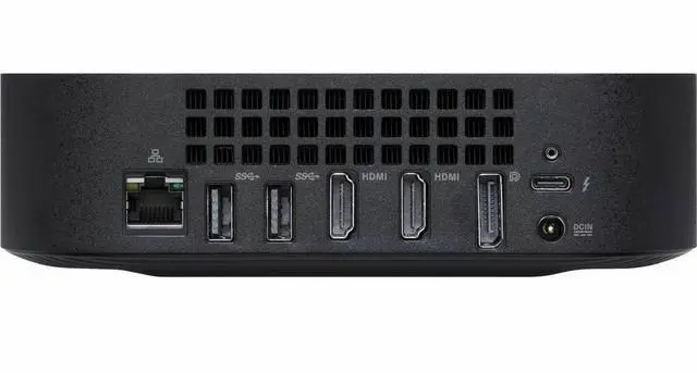 Alt view image 3 of 7 - Asus Chromebox 5 S7057UNENT Chromebox i7-1260P 16GB No Storage ChromeOS