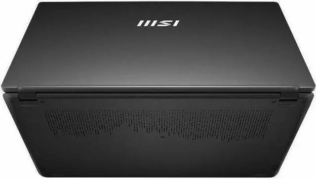 Alt view image 5 of 14 - MSI Modern 15 H AI C1M Modern 15 H AI C1MG-060US 15.6" Notebook - Full HD - Intel Core Ultra 9 185H - 64 GB - 1 TB SSD - Core Black - Intel Chip - 1920 x 1080 - Windows 11 Pro - Intel Arc Graphic