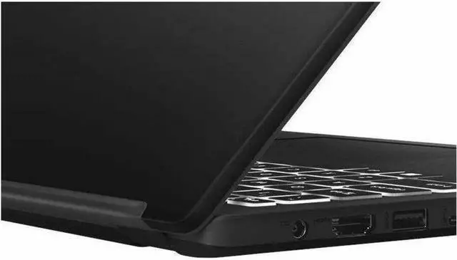 Alt view image 6 of 14 - MSI Modern 15 H AI C1M Modern 15 H AI C1MG-060US 15.6" Notebook - Full HD - Intel Core Ultra 9 185H - 64 GB - 1 TB SSD - Core Black - Intel Chip - 1920 x 1080 - Windows 11 Pro - Intel Arc Graphic