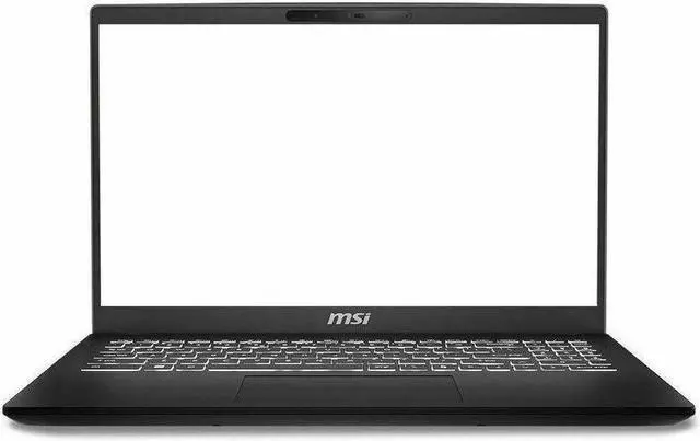 Alt view image 2 of 14 - MSI Modern 15 H AI C1M Modern 15 H AI C1MG-060US 15.6" Notebook - Full HD - Intel Core Ultra 9 185H - 64 GB - 1 TB SSD - Core Black - Intel Chip - 1920 x 1080 - Windows 11 Pro - Intel Arc Graphic