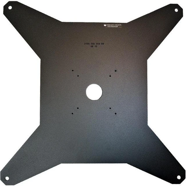 Alt view image 4 of 4 - Premier Mounts UFP-400 Mounting Adapter