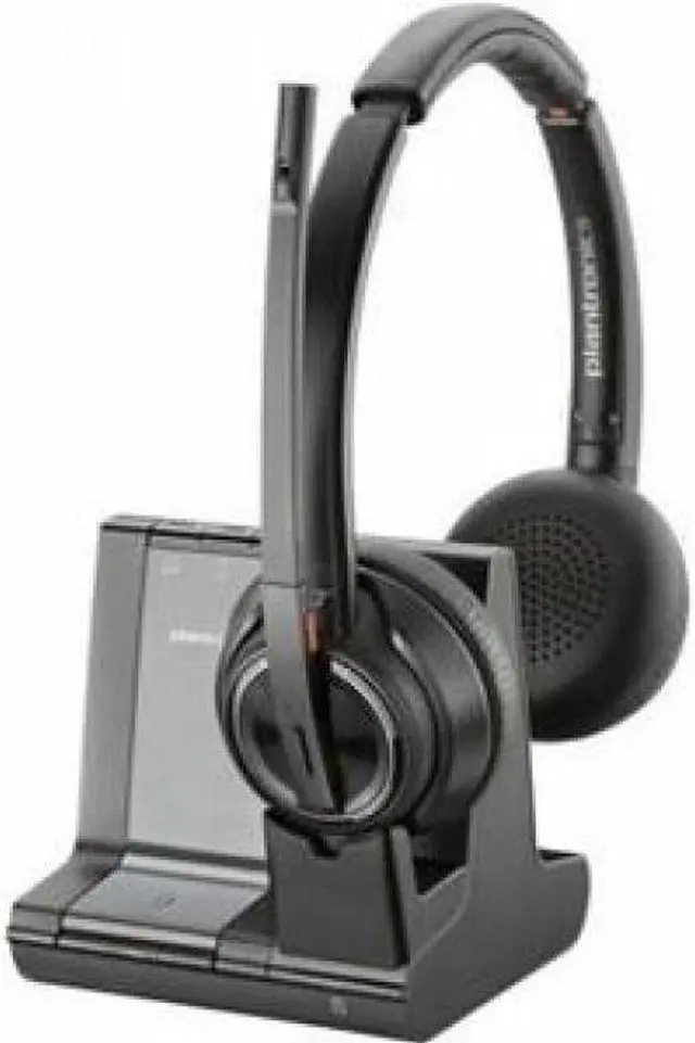 Main image of Poly Savi 8220-M Wireless Headset 7W070AAABA