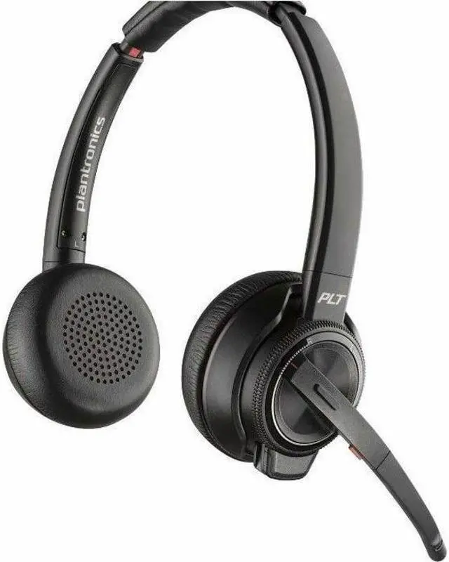 Alt view image 2 of 4 - Poly Savi 8220-M Wireless Headset 7W070AAABA