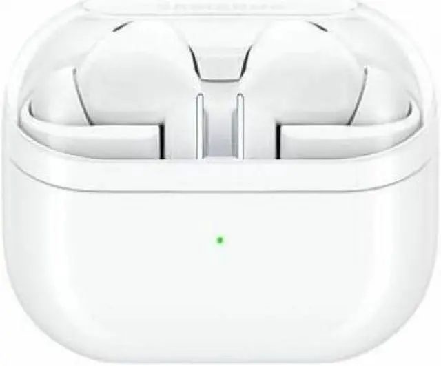 Alt view image 3 of 17 - Samsung Galaxy Buds3 Pro Earset - Stereo - True Wireless - Bluetooth - Earbud - Binaural - In-ear - White