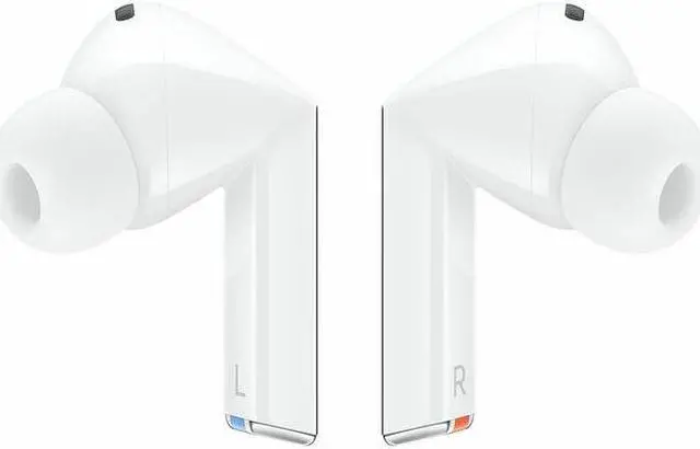 Main image of Samsung Galaxy Buds3 Pro Earset - Stereo - True Wireless - Bluetooth - Earbud - Binaural - In-ear - White