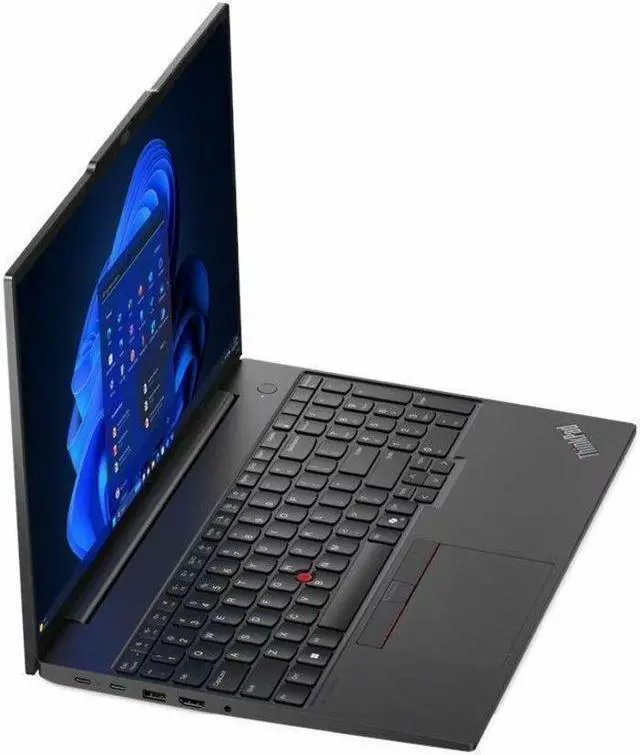 Alt view image 6 of 8 - Lenovo ThinkPad E16 Gen 2 16.0" AMD Ryzen 7 7735U AMD Radeon 680M 16GB Memory 512GB SSD Windows 11 Pro 21M5000JUS