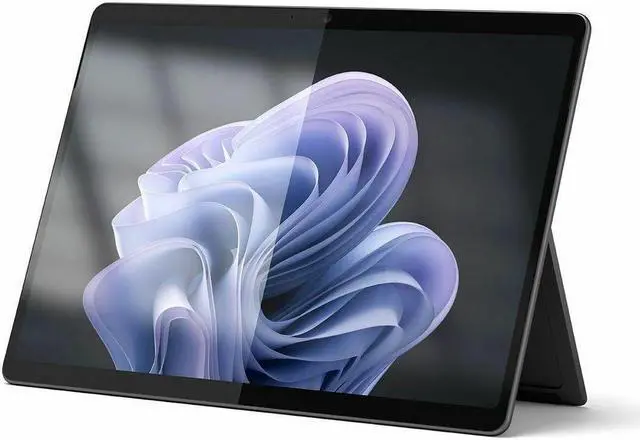 Alt view image 3 of 7 - Microsoft Surface Pro 10 Intel Core Ultra 7 165U 16GB Memory 256 GB SSD Intel Graphics 13.0" Touchscreen 2880 x 1920 Detachable 2-in-1 Laptop Windows 11 Pro 64-bit XHM-00002
