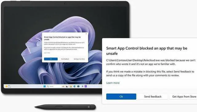 Alt view image 7 of 7 - Microsoft Surface Pro 10 Intel Core Ultra 7 165U 16GB Memory 256 GB SSD Intel Graphics 13.0" Touchscreen 2880 x 1920 Detachable 2-in-1 Laptop Windows 11 Pro 64-bit XHM-00002