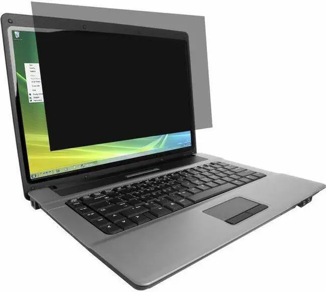 Alt view image 2 of 12 - Kensington FP160W10 Privacy Screen for Laptops 16.0" 16:10