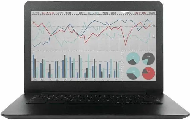Alt view image 4 of 12 - Kensington FP160W10 Privacy Screen for Laptops 16.0" 16:10