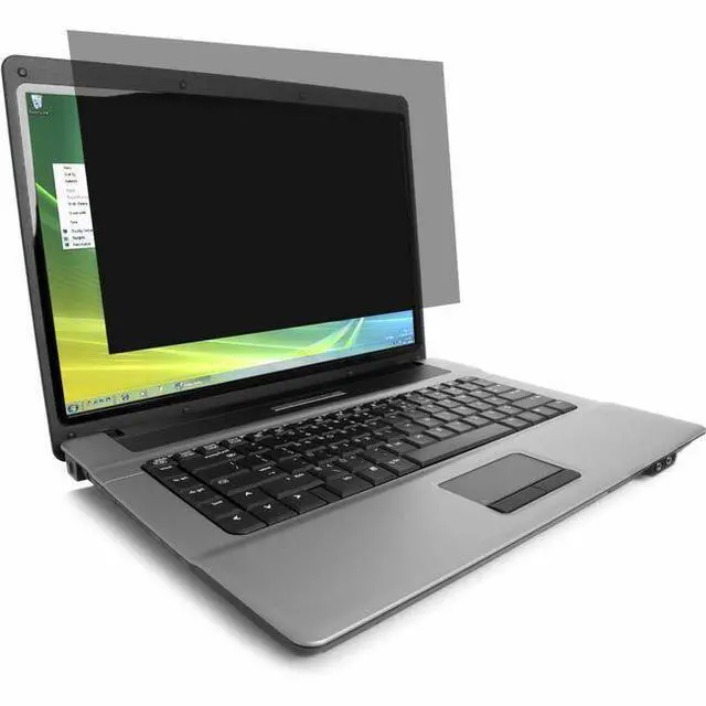 Alt view image 2 of 13 - Kensington FP156W10 Privacy Screen for Laptops 15.6" 16:10