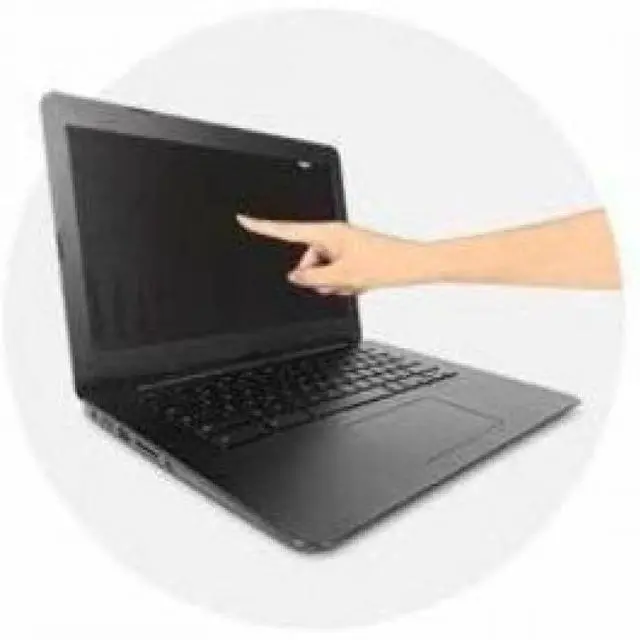 Alt view image 5 of 13 - Kensington FP156W10 Privacy Screen for Laptops 15.6" 16:10