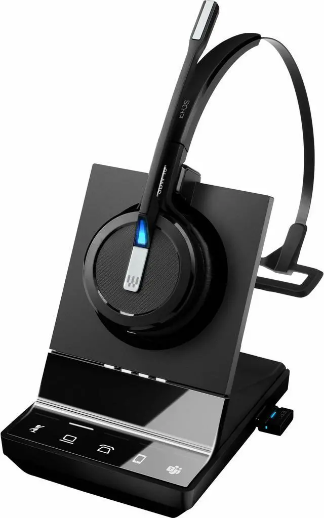 Alt view image 7 of 8 - EPOS IMPACT SDW 5016T Headset 1001036
