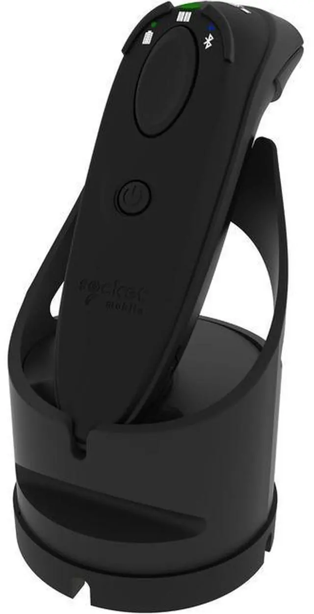Main image of DuraScan D720 - 1D/2D Barcode, QR Scanner, Black CX4048-3111