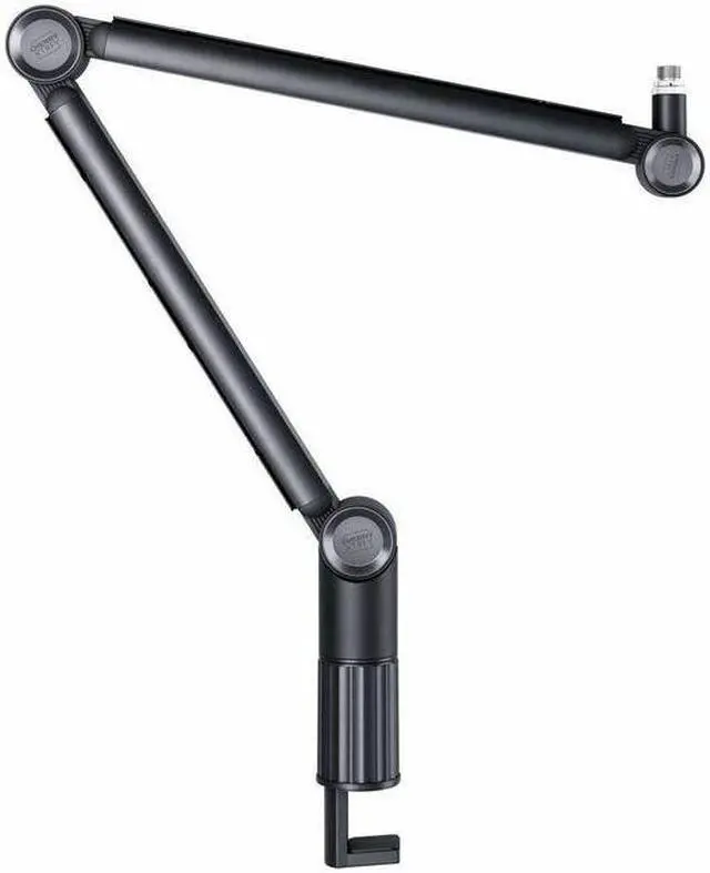 Main image of CHERRY CX-NGALE-BOOM-BLACK Mounting Arm for Microphone - Black - Aluminum