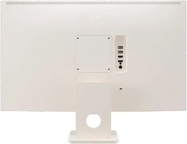 Alt view image 12 of 14 - LG 27SR50F 27" FHD 1920x1080 60Hz LCD IPS Smart Monitor White