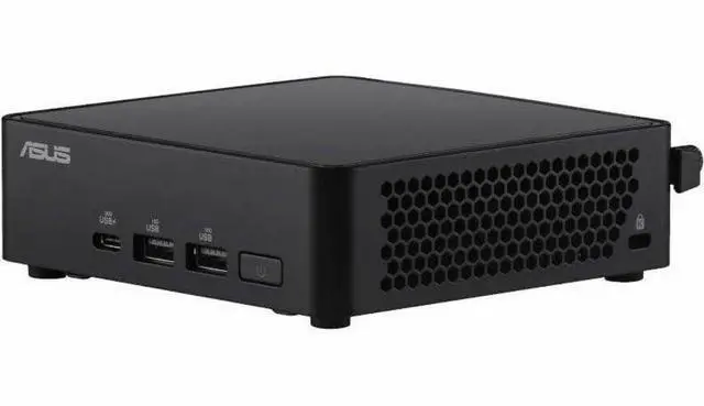 Alt view image 8 of 16 - Asus NUC 14 Pro Desktop Computer Intel Core Ultra 5 14th Gen 125H 16 GB 512 GB SSD Mini PC Intel Chip Windows 11 Pro Intel Arc Graphics DDR5 SDRAM IEEE 802.11ax 120 W RNUC14RVHU5068CUI