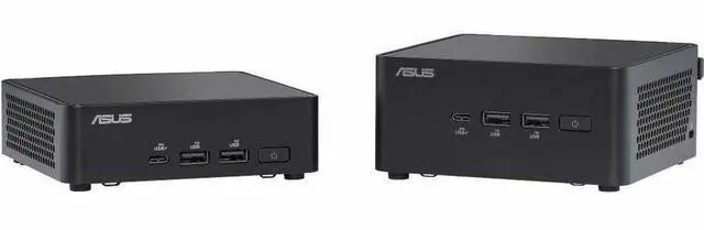 Alt view image 5 of 16 - Asus NUC 14 Pro Desktop Computer Intel Core Ultra 5 14th Gen 125H 16 GB 512 GB SSD Mini PC Intel Chip Windows 11 Pro Intel Arc Graphics DDR5 SDRAM IEEE 802.11ax 120 W RNUC14RVHU5068CUI