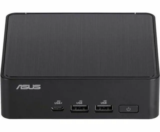 Alt view image 6 of 16 - Asus NUC 14 Pro Desktop Computer Intel Core Ultra 5 14th Gen 125H 16 GB 512 GB SSD Mini PC Intel Chip Windows 11 Pro Intel Arc Graphics DDR5 SDRAM IEEE 802.11ax 120 W RNUC14RVHU5068CUI