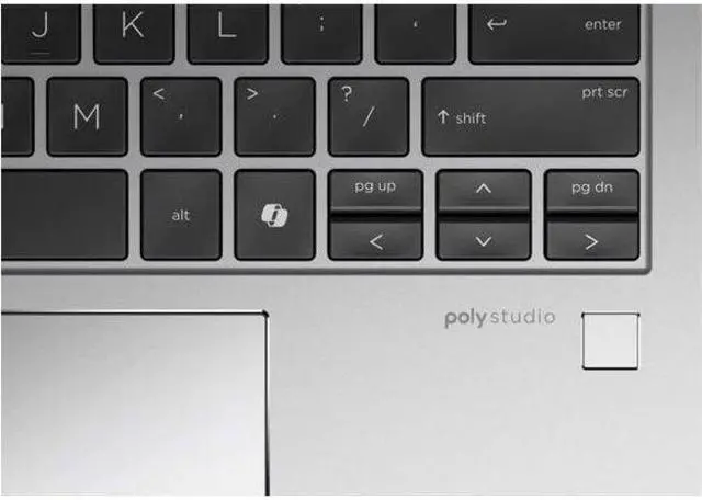 Alt view image 3 of 7 - HP ZBook Studio G11 16" Mobile Workstation - WQUXGA - Intel Core Ultra 7 165H - vPro Technology - 32 GB - 1 TB SSD - Intel Chip - 3840 x 2400 - Windows 11 Pro - NVIDIA RTX 2000 Ada Generation wit