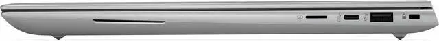 Alt view image 4 of 8 - HP ZBook Studio G11 16" Mobile Workstation - WUXGA - Intel Core Ultra 7 165H - vPro Technology - 16 GB - 512 GB SSD - Intel Chip - 1920 x 1200 - Windows 11 Pro - NVIDIA RTX 1000 Ada Generation wi