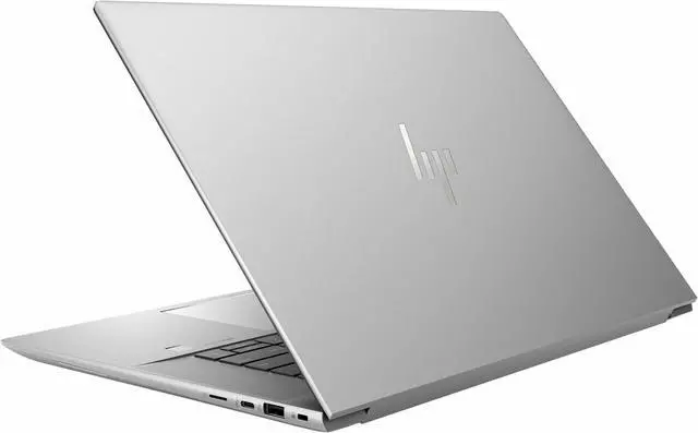 Alt view image 5 of 8 - HP ZBook Studio G11 16" Mobile Workstation - WUXGA - Intel Core Ultra 7 165H - vPro Technology - 16 GB - 512 GB SSD - Intel Chip - 1920 x 1200 - Windows 11 Pro - NVIDIA RTX 1000 Ada Generation wi