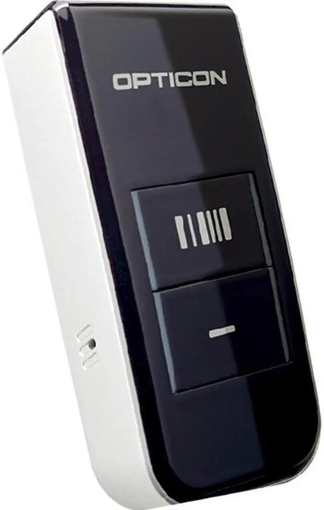 Alt view image 3 of 4 - Opticon PX20 2D Data Collector - Wireless Connectivity - 1D, 2D - CMOS - Bluetooth - Black - USB