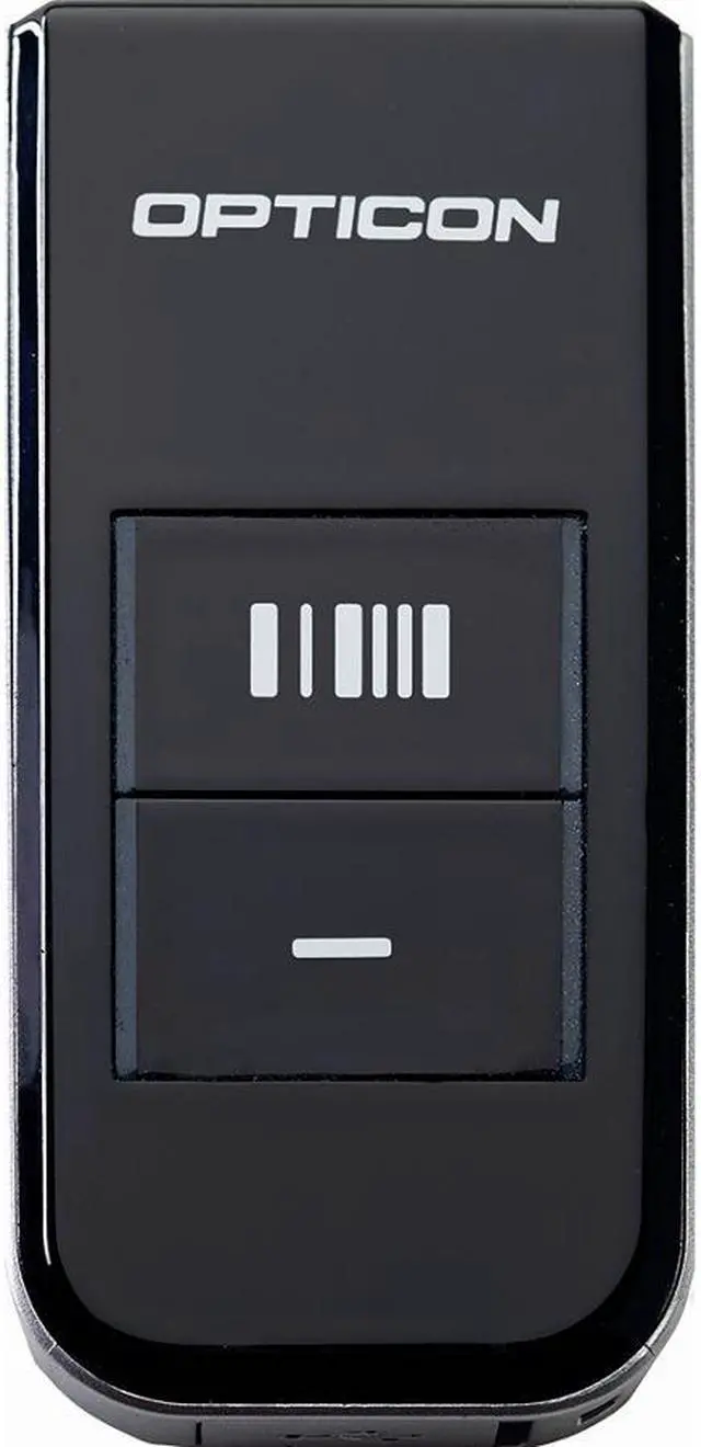 Alt view image 2 of 4 - Opticon PX20 2D Data Collector - Wireless Connectivity - 1D, 2D - CMOS - Bluetooth - Black - USB
